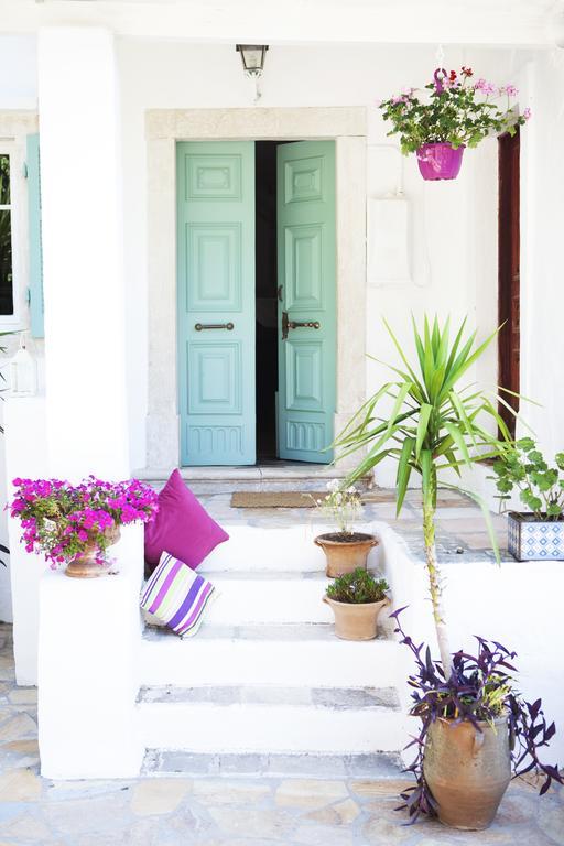 White Jasmine Cottage Ano Korakiana ภายนอก รูปภาพ
