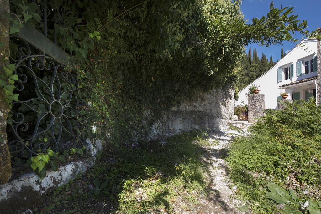 White Jasmine Cottage Ano Korakiana ภายนอก รูปภาพ