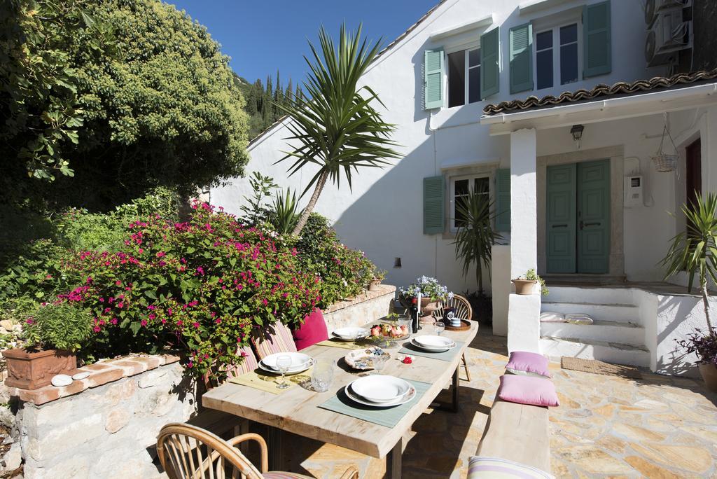 White Jasmine Cottage Ano Korakiana ภายนอก รูปภาพ