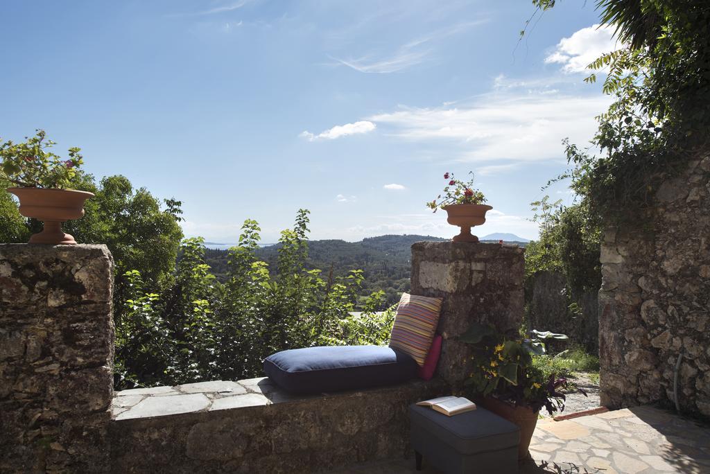 White Jasmine Cottage Ano Korakiana ภายนอก รูปภาพ
