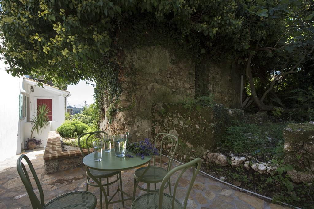 White Jasmine Cottage Ano Korakiana ภายนอก รูปภาพ