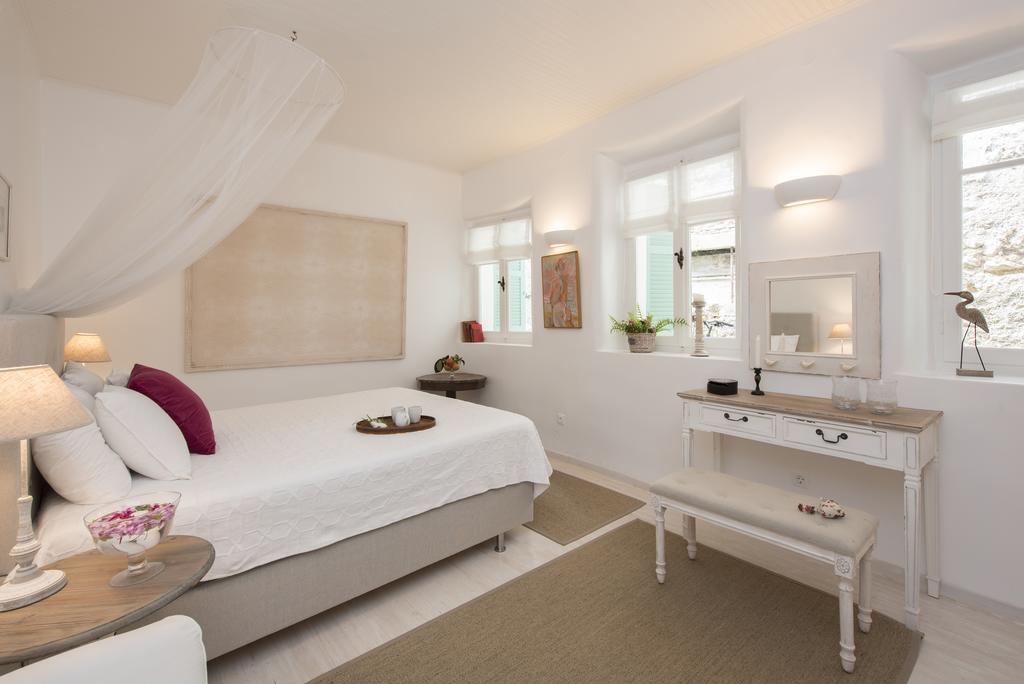 White Jasmine Cottage Ano Korakiana ภายนอก รูปภาพ