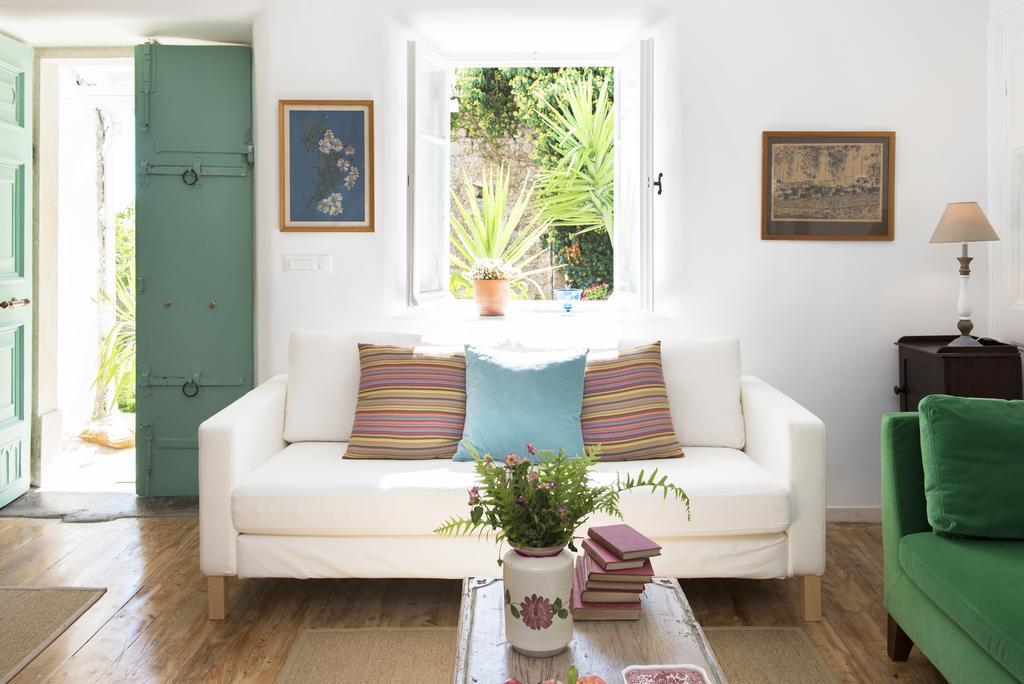 White Jasmine Cottage Ano Korakiana ภายนอก รูปภาพ