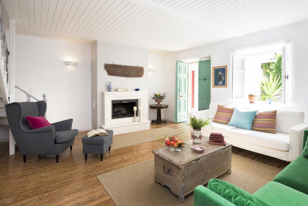 White Jasmine Cottage Ano Korakiana ภายนอก รูปภาพ
