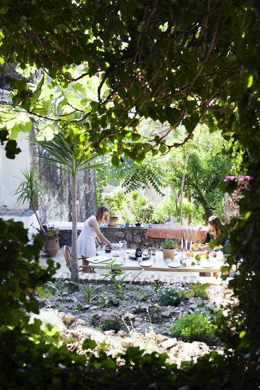 White Jasmine Cottage Ano Korakiana ภายนอก รูปภาพ