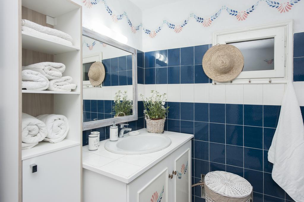 White Jasmine Cottage Ano Korakiana ภายนอก รูปภาพ