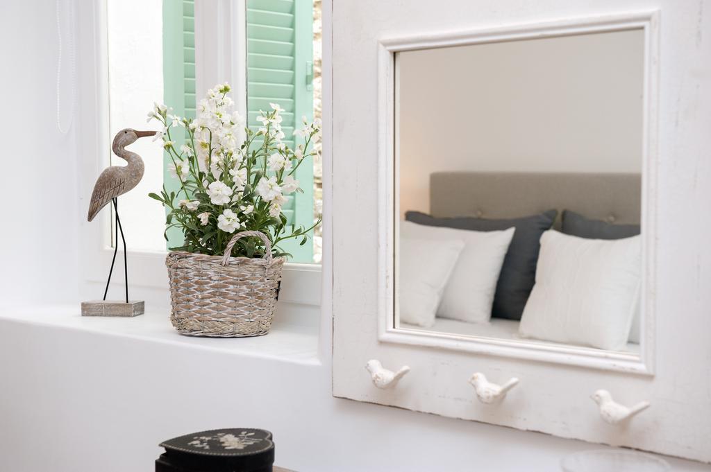 White Jasmine Cottage Ano Korakiana ภายนอก รูปภาพ