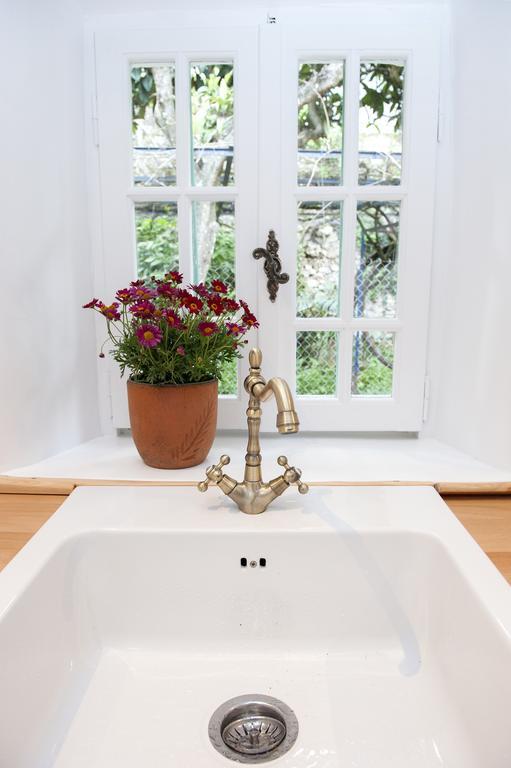 White Jasmine Cottage Ano Korakiana ภายนอก รูปภาพ