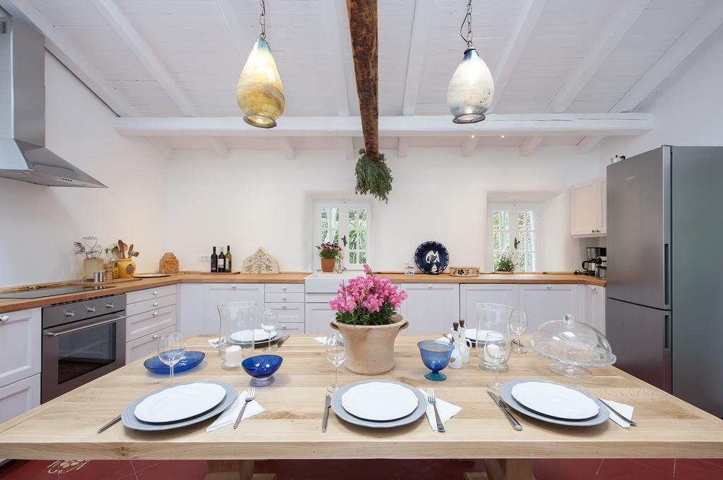 White Jasmine Cottage Ano Korakiana ภายนอก รูปภาพ