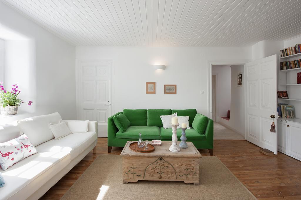 White Jasmine Cottage Ano Korakiana ภายนอก รูปภาพ